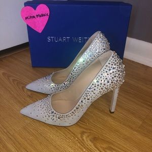 Stuart Weitzman Lalaina Pump